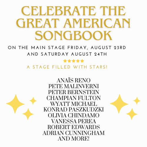 Main Stage Performers Lewiston Jazz Festival